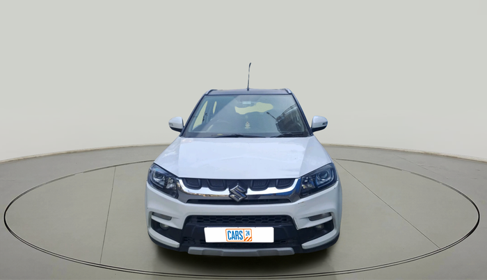 2018 Maruti Vitara Brezza ZDI PLUS AMT, Diesel, Automatic, 99,328 km, exterior