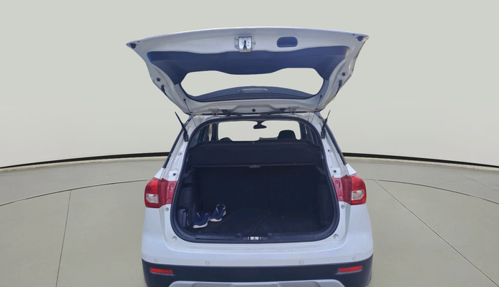 2018 Maruti Vitara Brezza ZDI PLUS AMT, Diesel, Automatic, 99,328 km, exterior