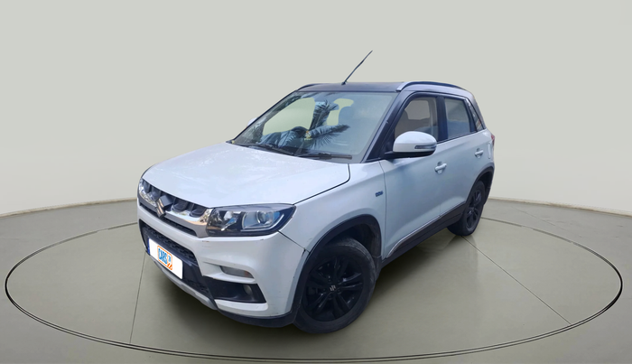 2018 Maruti Vitara Brezza ZDI PLUS AMT, Diesel, Automatic, 99,328 km, exterior