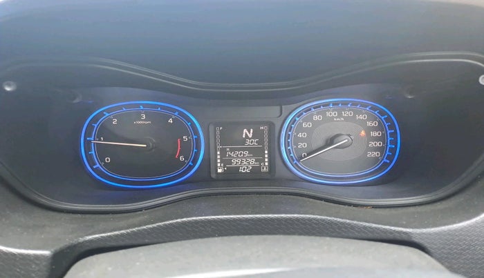 2018 Maruti Vitara Brezza ZDI PLUS AMT, Diesel, Automatic, 99,328 km, interior