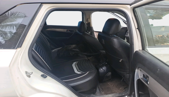 2018 Maruti Vitara Brezza ZDI PLUS AMT, Diesel, Automatic, 99,328 km, interior