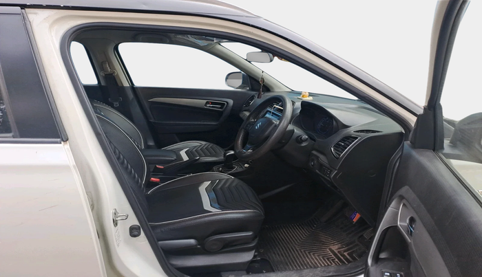 2018 Maruti Vitara Brezza ZDI PLUS AMT, Diesel, Automatic, 99,328 km, interior