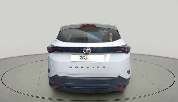 2019 Tata Harrier XM 2.0L KRYOTEC, Diesel, Manual, 1,25,107 km, exterior