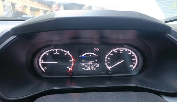 2019 Tata Harrier XM 2.0L KRYOTEC, Diesel, Manual, 1,25,107 km, interior