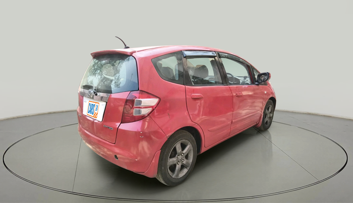 2011 Honda Jazz 1.2 L I-VTEC SELECT, Petrol, Manual, 75,852 km, exterior