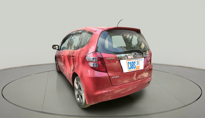 2011 Honda Jazz 1.2 L I-VTEC SELECT, Petrol, Manual, 75,852 km, exterior