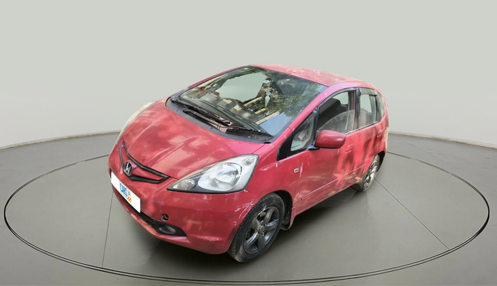 2011 Honda Jazz 1.2 L I-VTEC SELECT, Petrol, Manual, 75,852 km, exterior