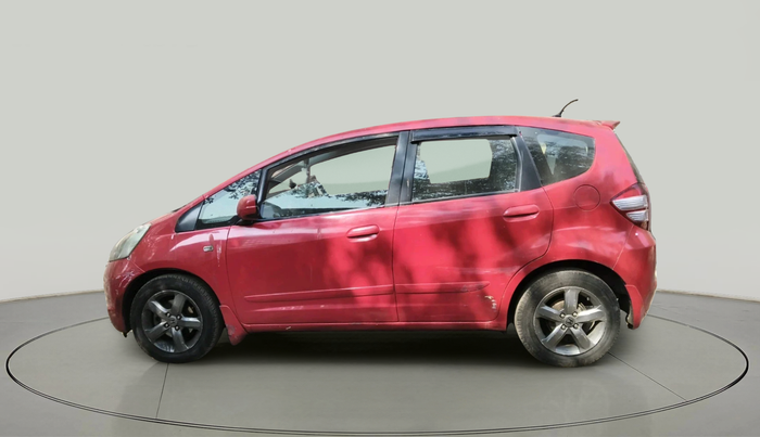 2011 Honda Jazz 1.2 L I-VTEC SELECT, Petrol, Manual, 75,852 km, exterior