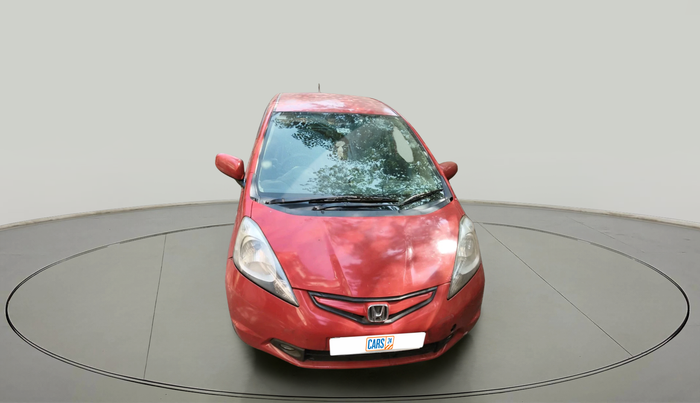 2011 Honda Jazz 1.2 L I-VTEC SELECT, Petrol, Manual, 75,852 km, exterior