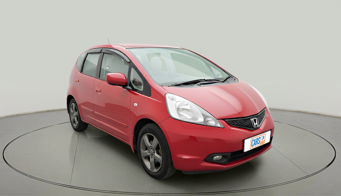 2011 Honda Jazz 1.2 L I-VTEC SELECT, Petrol, Manual, 75,852 km, exterior