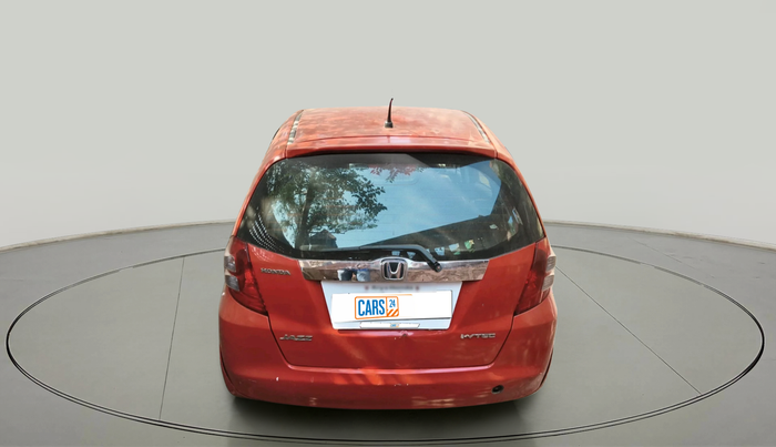 2011 Honda Jazz 1.2 L I-VTEC SELECT, Petrol, Manual, 75,852 km, exterior