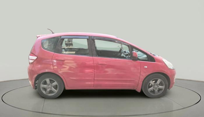 2011 Honda Jazz 1.2 L I-VTEC SELECT, Petrol, Manual, 75,852 km, exterior