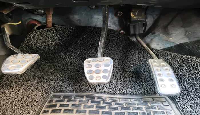 2011 Honda Jazz 1.2 L I-VTEC SELECT, Petrol, Manual, 75,852 km, interior