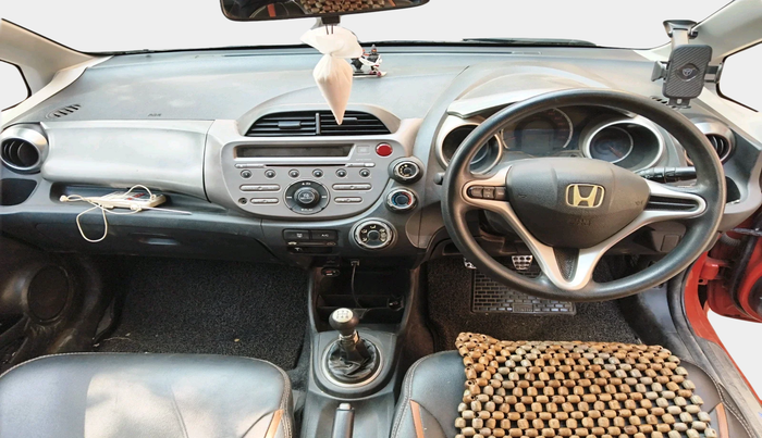 2011 Honda Jazz 1.2 L I-VTEC SELECT, Petrol, Manual, 75,852 km, interior