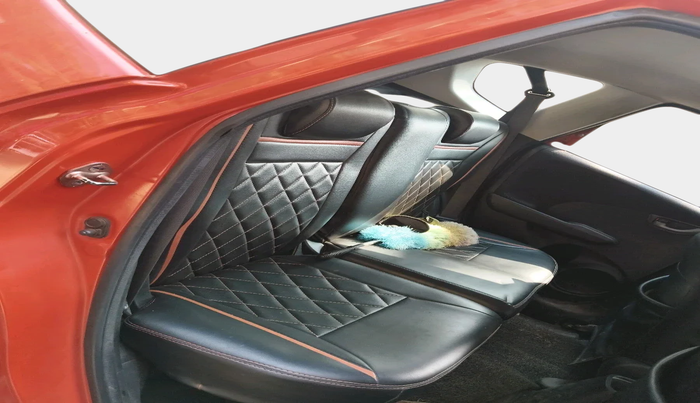 2011 Honda Jazz 1.2 L I-VTEC SELECT, Petrol, Manual, 75,852 km, interior