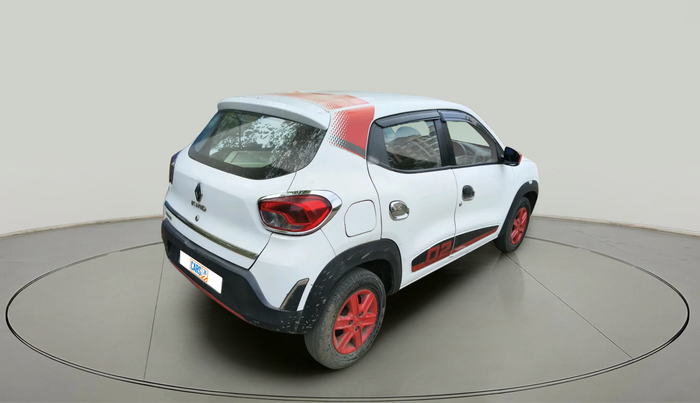 2017 Renault Kwid 1.0 RXT 02 Anniversary Edition, Petrol, Manual, 67,194 km, exterior