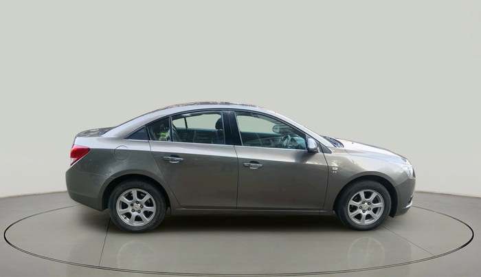 2012 Chevrolet Cruze LTZ AT, Diesel, Automatic, 1,35,617 km, exterior