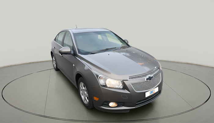 2012 Chevrolet Cruze LTZ AT, Diesel, Automatic, 1,35,617 km, exterior