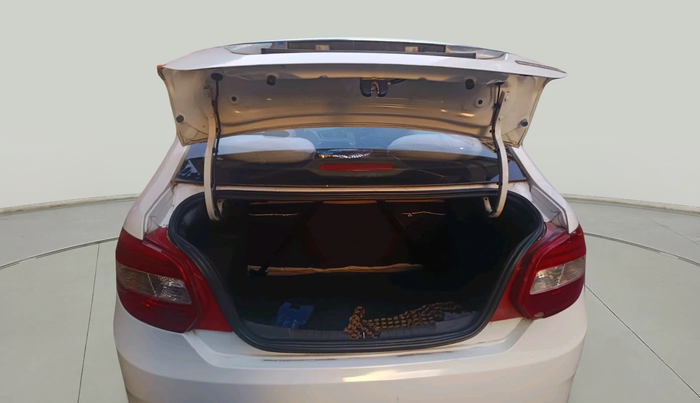 2015 Tata Zest XM PETROL, Petrol, Manual, 1,38,536 km, exterior