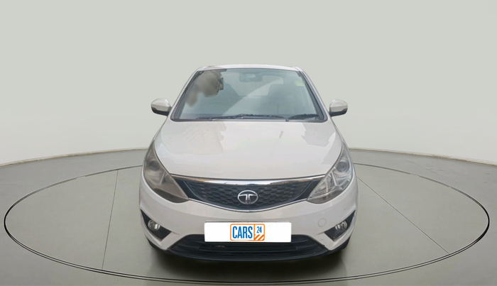 2015 Tata Zest XM PETROL, Petrol, Manual, 1,38,536 km, exterior