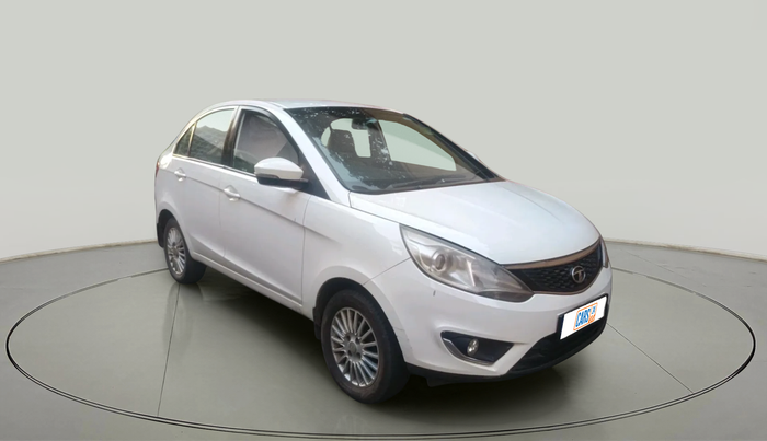 2015 Tata Zest XM PETROL, Petrol, Manual, 1,38,536 km, exterior