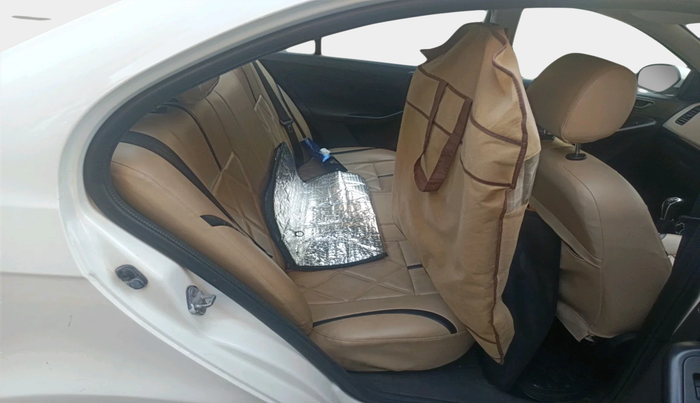 2015 Tata Zest XM PETROL, Petrol, Manual, 1,38,536 km, interior