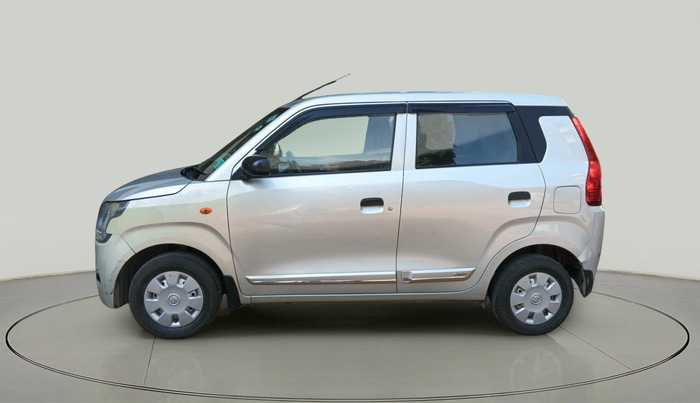 2021 Maruti New Wagon-R LXI CNG (O) 1.0, Petrol, Manual, 86,150 km, exterior