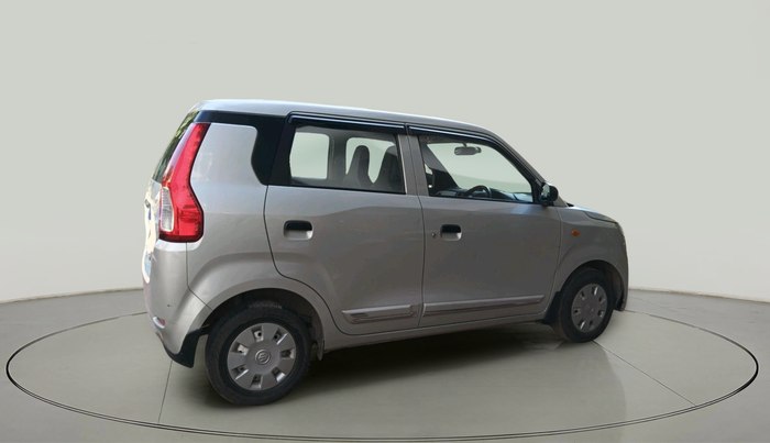 2021 Maruti New Wagon-R LXI CNG (O) 1.0, Petrol, Manual, 86,150 km, exterior