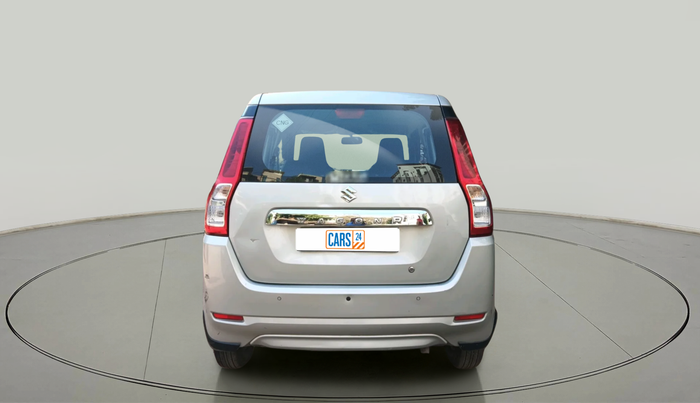 2021 Maruti New Wagon-R LXI CNG (O) 1.0, Petrol, Manual, 86,150 km, exterior