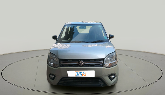 2021 Maruti New Wagon-R LXI CNG (O) 1.0, Petrol, Manual, 86,150 km, exterior