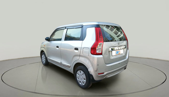 2021 Maruti New Wagon-R LXI CNG (O) 1.0, Petrol, Manual, 86,150 km, exterior
