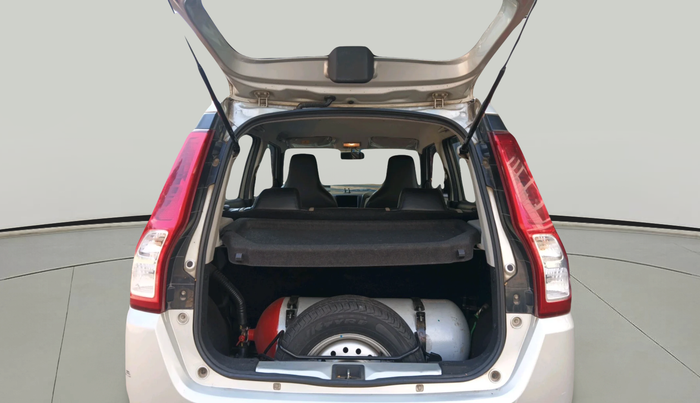 2021 Maruti New Wagon-R LXI CNG (O) 1.0, Petrol, Manual, 86,150 km, exterior