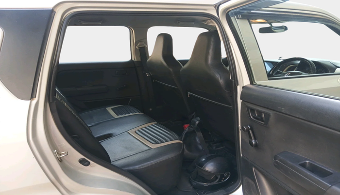 2021 Maruti New Wagon-R LXI CNG (O) 1.0, Petrol, Manual, 86,150 km, interior