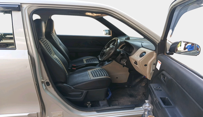 2021 Maruti New Wagon-R LXI CNG (O) 1.0, Petrol, Manual, 86,150 km, interior