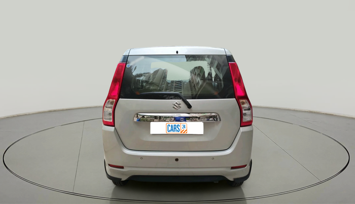 2019 Maruti New Wagon-R ZXI 1.2 AMT, Petrol, Automatic, 4,828 km, exterior