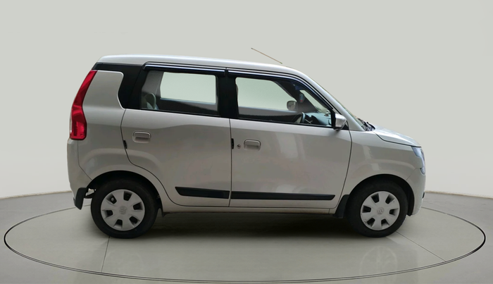 2019 Maruti New Wagon-R ZXI 1.2 AMT, Petrol, Automatic, 4,828 km, exterior