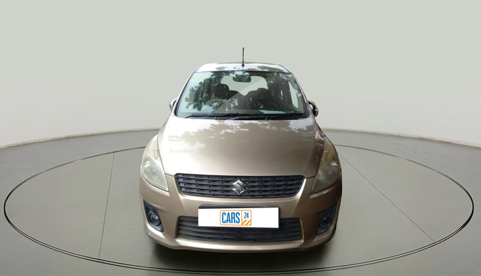 2014 Maruti Ertiga VXI CNG, Petrol, Manual, 1,06,488 km, exterior