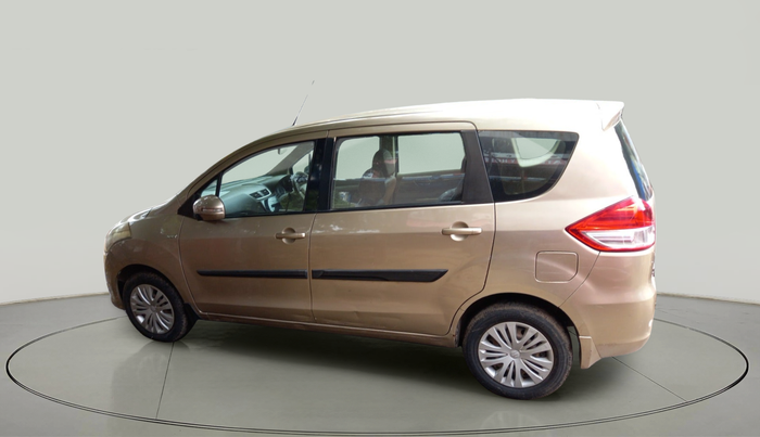 2014 Maruti Ertiga VXI CNG, Petrol, Manual, 1,06,488 km, exterior