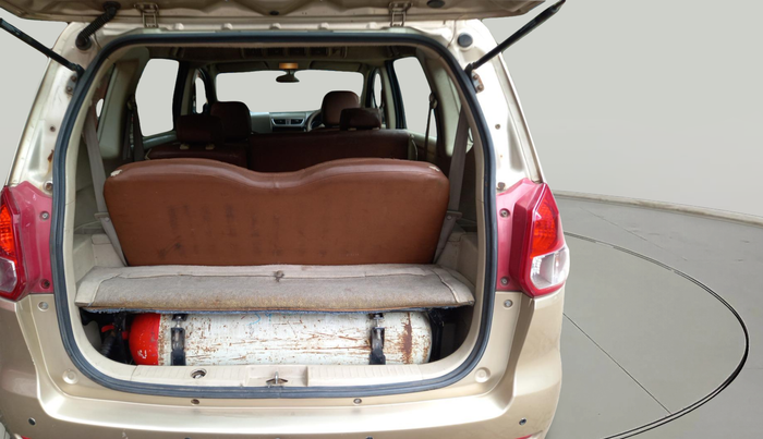 2014 Maruti Ertiga VXI CNG, Petrol, Manual, 1,06,488 km, exterior