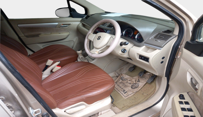 2014 Maruti Ertiga VXI CNG, Petrol, Manual, 1,06,488 km, interior