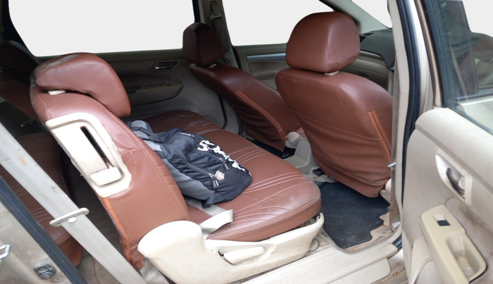 2014 Maruti Ertiga VXI CNG, Petrol, Manual, 1,06,488 km, interior