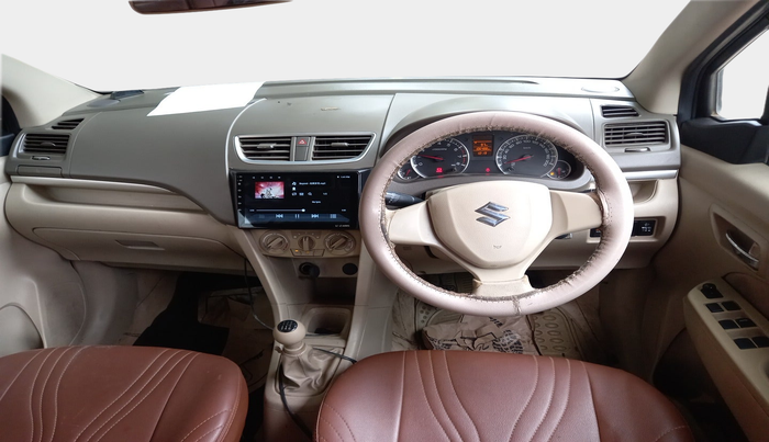 2014 Maruti Ertiga VXI CNG, Petrol, Manual, 1,06,488 km, interior