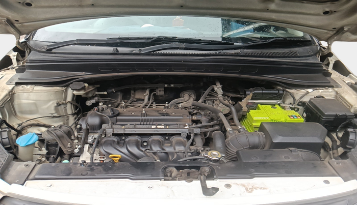 2019 Hyundai Creta SX AT 1.6 PETROL, Petrol, Automatic, 1,14,066 km, exterior
