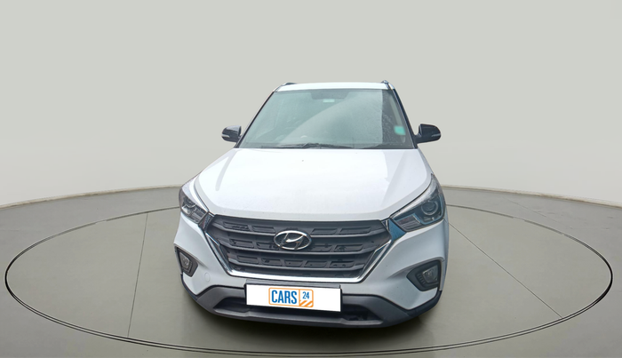 2019 Hyundai Creta SX AT 1.6 PETROL, Petrol, Automatic, 1,14,066 km, exterior