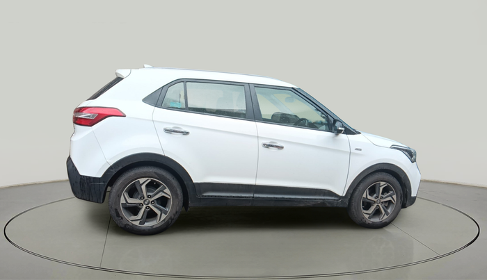 2019 Hyundai Creta SX AT 1.6 PETROL, Petrol, Automatic, 1,14,066 km, exterior
