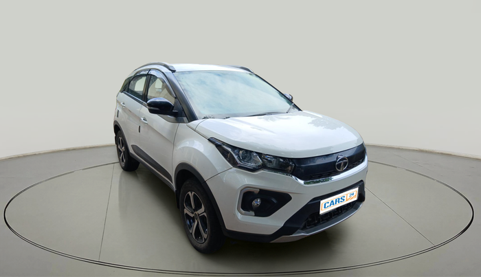 2022 Tata NEXON XZA PLUS PETROL, Petrol, Automatic, 36,756 km, exterior
