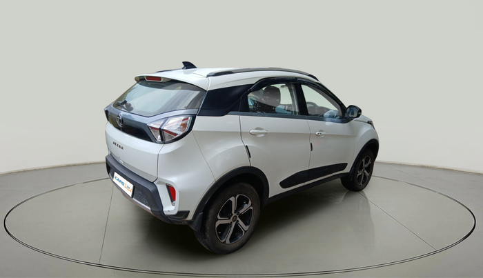 2022 Tata NEXON XZA PLUS PETROL, Petrol, Automatic, 36,756 km, exterior