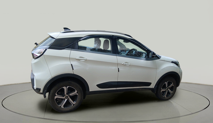 2022 Tata NEXON XZA PLUS PETROL, Petrol, Automatic, 36,756 km, exterior