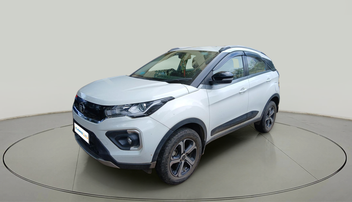 2022 Tata NEXON XZA PLUS PETROL, Petrol, Automatic, 36,756 km, exterior