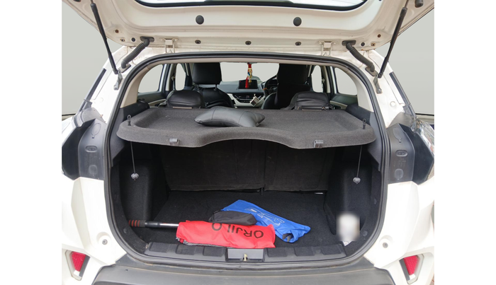 2022 Tata NEXON XZA PLUS PETROL, Petrol, Automatic, 36,756 km, exterior